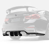 BMW M3 | M4 GTS AERO REAR DIFFUSER